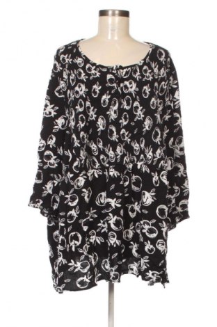 Damen Shirt Ulla Popken, Größe 4XL, Farbe Mehrfarbig, Preis € 22,99