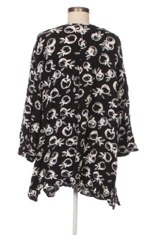 Damen Shirt Ulla Popken, Größe 4XL, Farbe Mehrfarbig, Preis € 22,99