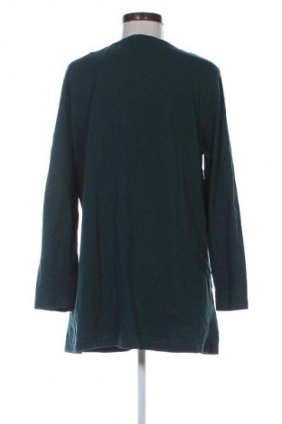 Dámska blúza Ulla Popken, Veľkosť XL, Farba Zelená, Cena  17,39 €