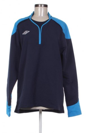 Damen Shirt Umbro, Größe L, Farbe Blau, Preis € 37,40