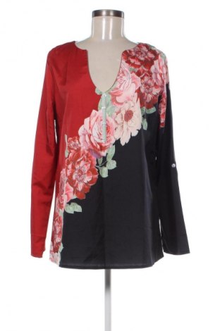 Damen Shirt Unbranded, Größe XL, Farbe Mehrfarbig, Preis 9,71 €