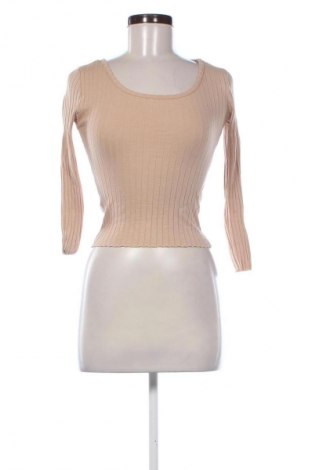 Damen Shirt Unbranded, Größe S, Farbe Beige, Preis € 9,71