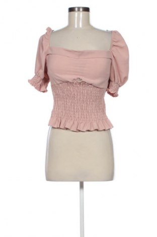 Damen Shirt Unbranded, Größe M, Farbe Aschrosa, Preis 9,99 €