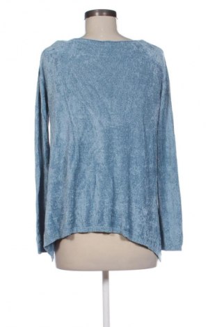 Γυναικεία μπλούζα Unbranded, Μέγεθος XL, Χρώμα Μπλέ, Τιμή 18,41 €