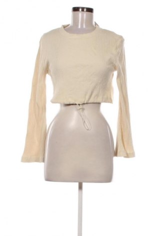 Дамска блуза Unbranded, Размер M, Цвят Бежов, Цена 9,78 €