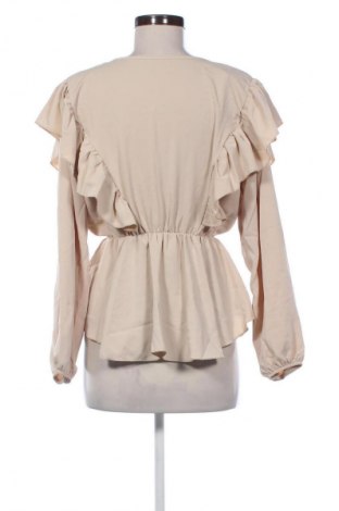 Γυναικεία μπλούζα Unbranded, Μέγεθος S, Χρώμα  Μπέζ, Τιμή 9,71 €