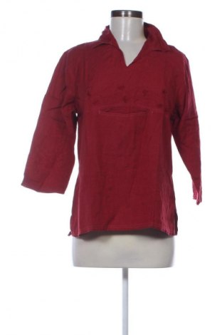 Dámská halenka Unbranded, Velikost L, Barva Červená, Cena  277,00 Kč