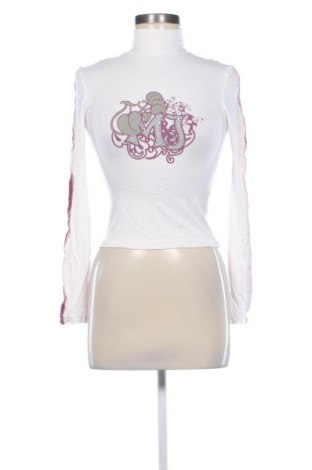 Γυναικεία μπλούζα Unbranded, Μέγεθος S, Χρώμα Λευκό, Τιμή 8,99 €