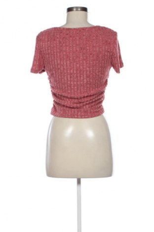 Γυναικεία μπλούζα Unbranded, Μέγεθος S, Χρώμα Σάπιο μήλο, Τιμή 9,99 €