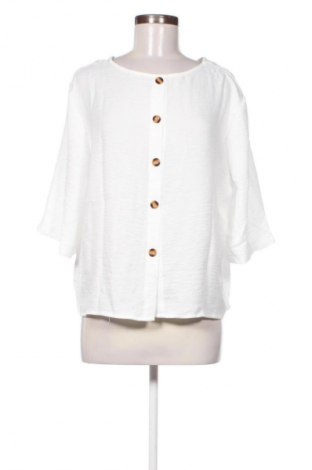 Dámská halenka Unbranded, Velikost XXL, Barva Bílá, Cena  199,00 Kč