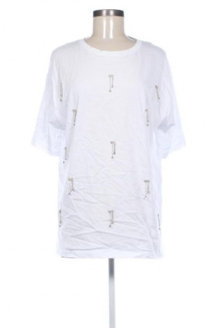 Γυναικεία μπλούζα Unbranded, Μέγεθος L, Χρώμα Λευκό, Τιμή 9,99 €