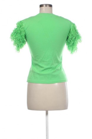 Γυναικεία μπλούζα Unbranded, Μέγεθος S, Χρώμα Πράσινο, Τιμή 9,99 €