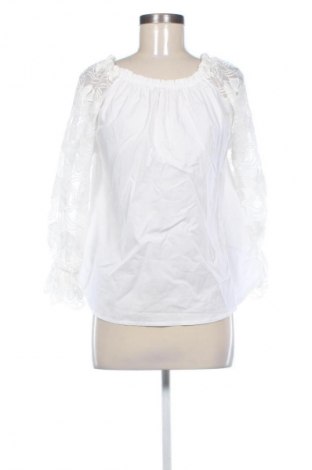 Γυναικεία μπλούζα Unbranded, Μέγεθος L, Χρώμα Λευκό, Τιμή 8,99 €