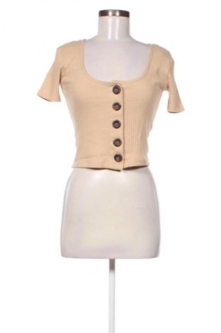 Damen Shirt Unbranded, Größe M, Farbe Beige, Preis € 12,33