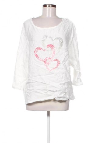 Damen Shirt Unbranded, Größe XXL, Farbe Weiß, Preis € 10,00