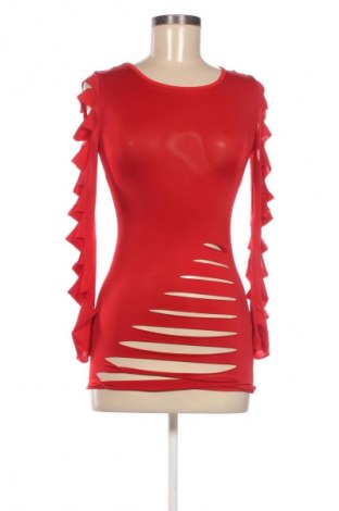 Női blúz Unbranded, Méret M, Szín Piros, Ár 3 205 Ft