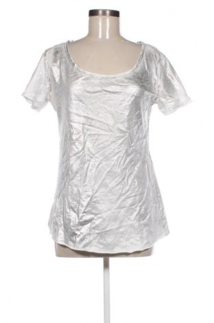 Damen Shirt Unbranded, Größe M, Farbe Silber, Preis € 9,78