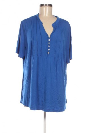 Damen Shirt Unbranded, Größe XXL, Farbe Blau, Preis 10,00 €