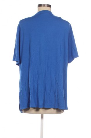 Damen Shirt Unbranded, Größe XXL, Farbe Blau, Preis 10,00 €