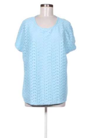 Damen Shirt Unbranded, Größe XXL, Farbe Blau, Preis € 10,00