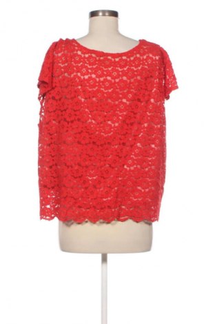 Damen Shirt Unbranded, Größe 3XL, Farbe Rot, Preis € 9,78