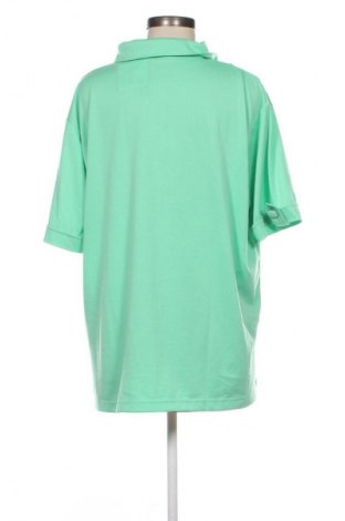 Γυναικεία μπλούζα Unbranded, Μέγεθος XXL, Χρώμα Πράσινο, Τιμή 9,78 €