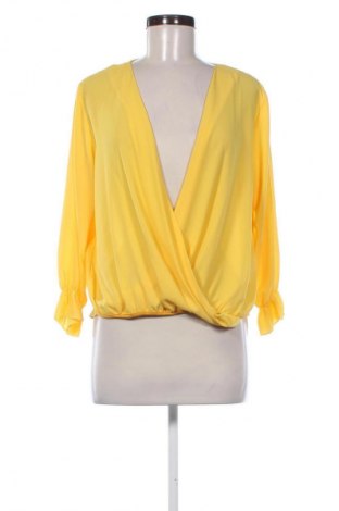 Női blúz Unbranded, Méret M, Szín Sárga, Ár 4 042 Ft