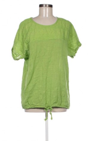 Női blúz Unbranded, Méret L, Szín Zöld, Ár 3 529 Ft
