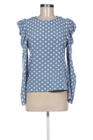 Дамска блуза Unbranded, Размер S, Цвят Многоцветен, Цена 10,00 €