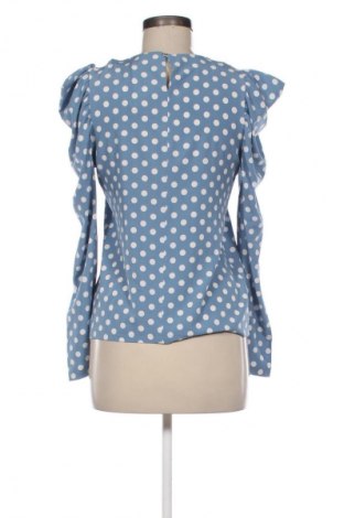 Дамска блуза Unbranded, Размер S, Цвят Многоцветен, Цена 10,00 €