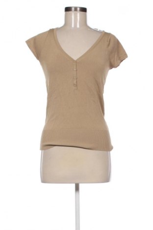 Дамска блуза Unbranded, Размер M, Цвят Бежов, Цена 10,00 €