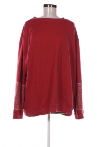 Damen Shirt Unbranded, Größe 3XL, Farbe Rot, Preis € 18,41