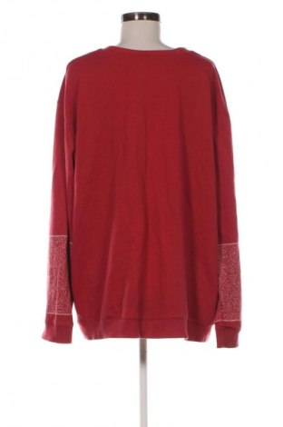 Damen Shirt Unbranded, Größe 3XL, Farbe Rot, Preis € 18,41