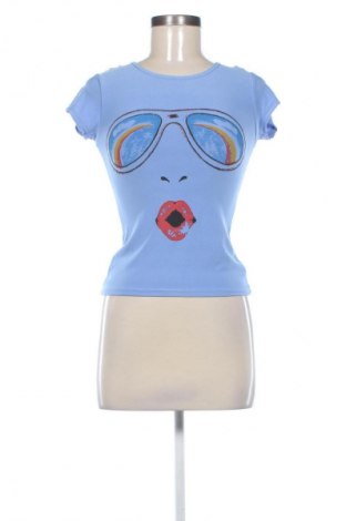 Damen Shirt Unbranded, Größe XS, Farbe Blau, Preis € 12,00