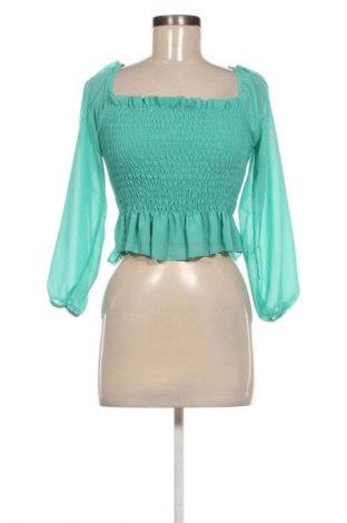 Damen Shirt Unbranded, Größe S, Farbe Grün, Preis 15,92 €