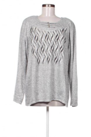 Damen Shirt Unbranded, Größe XXL, Farbe Grau, Preis € 9,78