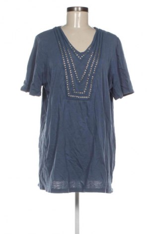 Γυναικεία μπλούζα Unbranded, Μέγεθος XL, Χρώμα Μπλέ, Τιμή 10,00 €