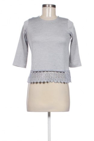 Дамска блуза Unbranded, Размер S, Цвят Сив, Цена 12,00 €