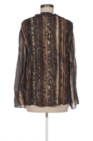 Дамска блуза Unbranded, Размер 3XL, Цвят Многоцветен, Цена 12,00 €