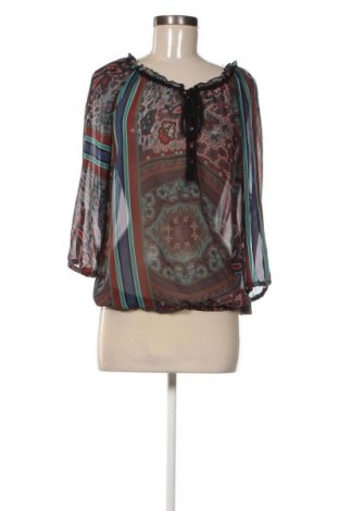 Γυναικεία μπλούζα Unbranded, Μέγεθος M, Χρώμα Πολύχρωμο, Τιμή 12,00 €