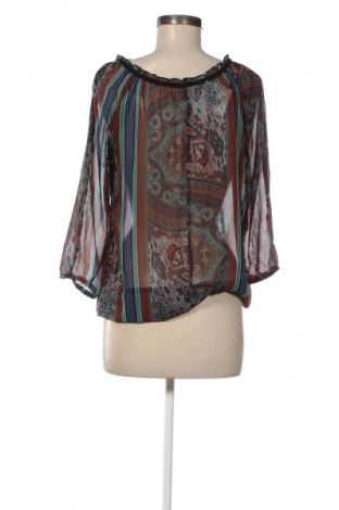 Γυναικεία μπλούζα Unbranded, Μέγεθος M, Χρώμα Πολύχρωμο, Τιμή 12,00 €