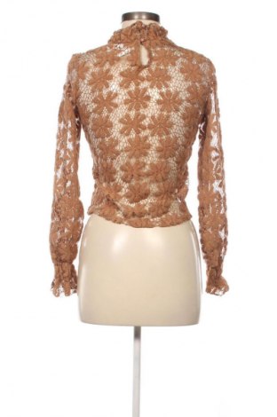 Női blúz Unbranded, Méret S, Szín Barna, Ár 4 959 Ft