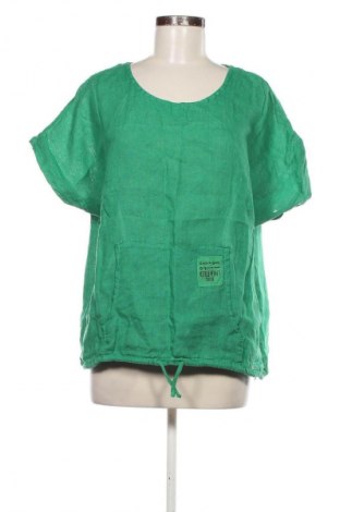 Дамска блуза Unbranded, Размер L, Цвят Зелен, Цена 9,78 €