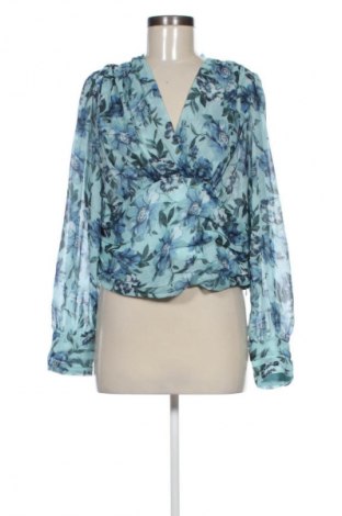 Γυναικεία μπλούζα Unbranded, Μέγεθος XL, Χρώμα Πολύχρωμο, Τιμή 9,78 €