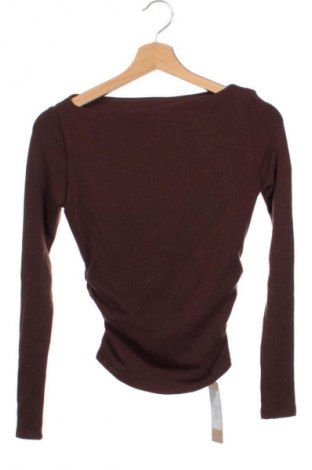 Damen Shirt Unbranded, Größe XS, Farbe Braun, Preis € 17,27