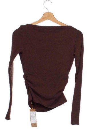 Damen Shirt Unbranded, Größe XS, Farbe Braun, Preis € 17,27