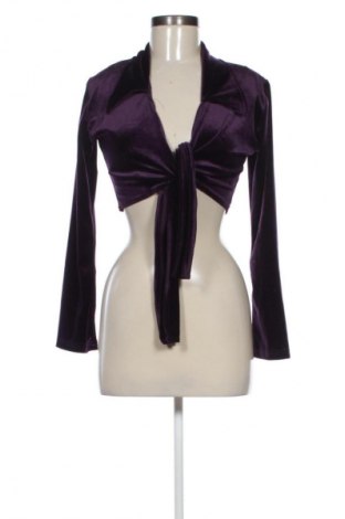 Γυναικεία μπλούζα Unbranded, Μέγεθος M, Χρώμα Βιολετί, Τιμή 12,00 €