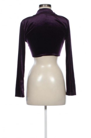 Γυναικεία μπλούζα Unbranded, Μέγεθος M, Χρώμα Βιολετί, Τιμή 12,00 €