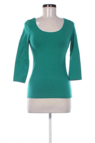 Γυναικεία μπλούζα Unbranded, Μέγεθος S, Χρώμα Πράσινο, Τιμή 12,00 €