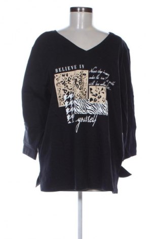 Γυναικεία μπλούζα Unbranded, Μέγεθος XXL, Χρώμα Πολύχρωμο, Τιμή 10,00 €